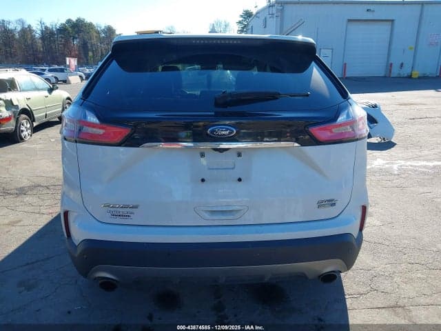 2020 FORD EDGE SEL 17