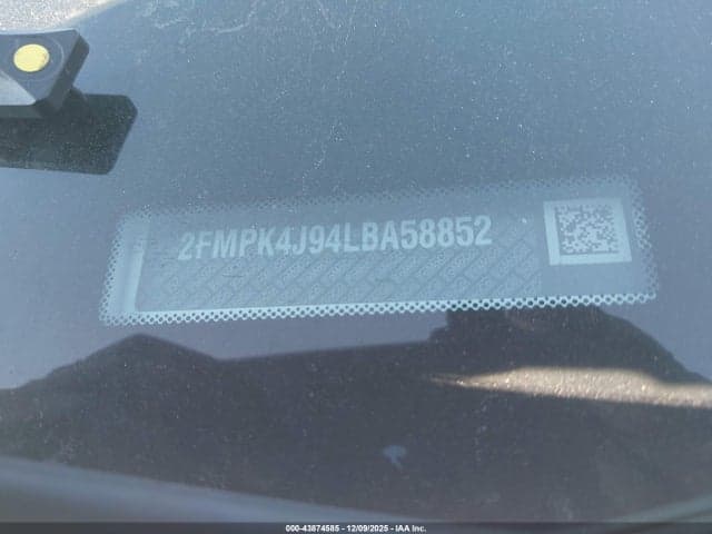 2020 FORD EDGE SEL 18