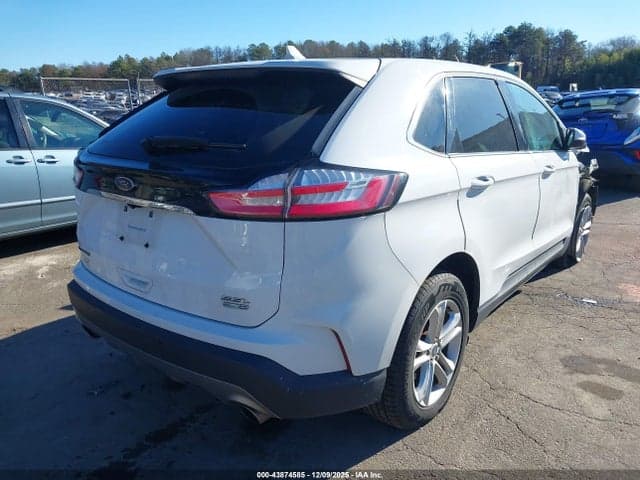 2020 FORD EDGE SEL 4