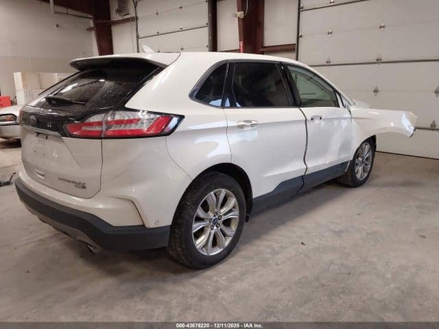 2020 FORD EDGE TITANIUM 4