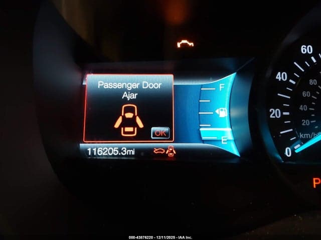 2020 FORD EDGE TITANIUM 7