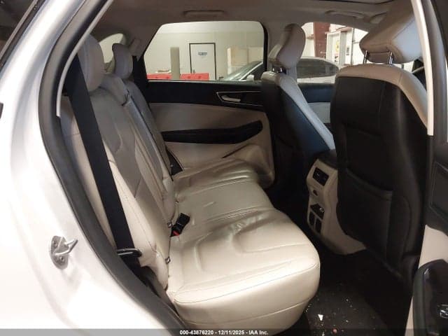 2020 FORD EDGE TITANIUM 8