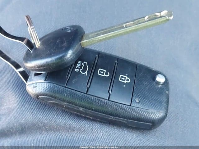 2017 KIA SOUL + 11