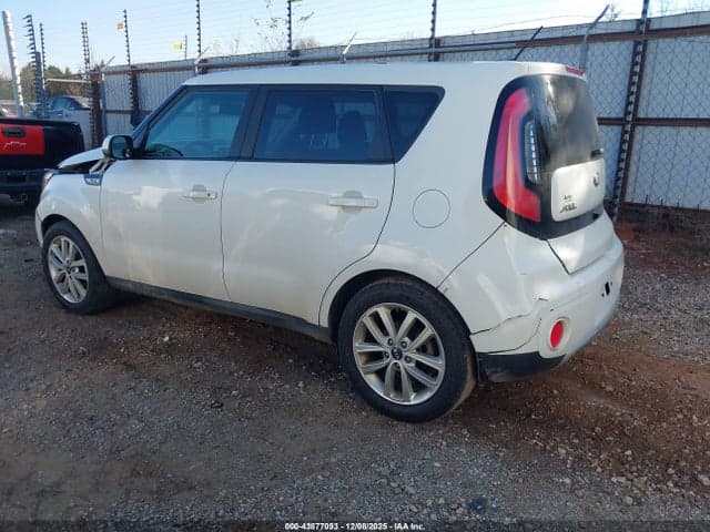 2017 KIA SOUL + 3