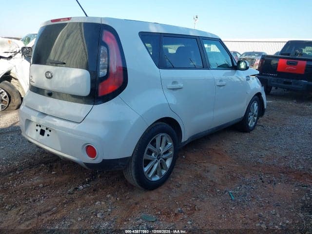 2017 KIA SOUL + 4