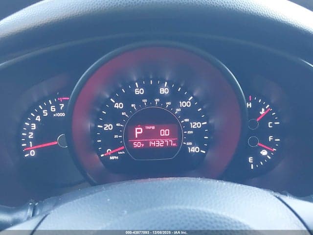 2017 KIA SOUL + 7