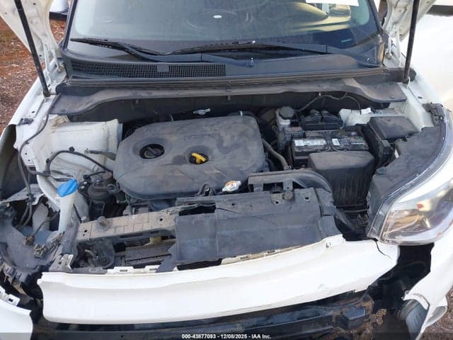 2017 KIA SOUL + 10