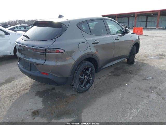 2024 DODGE HORNET GT 4