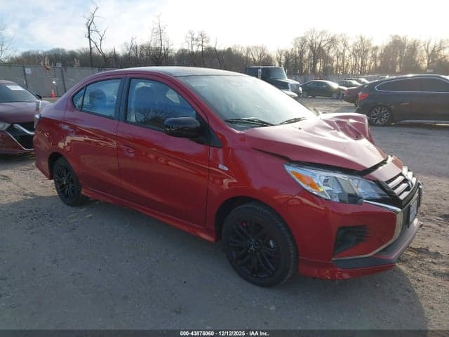 2024 MITSUBISHI MIRAGE G4 BLACK EDITION/ES/LE - 1