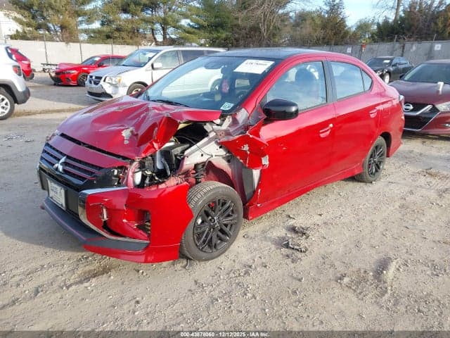 2024 MITSUBISHI MIRAGE G4 BLACK EDITION/ES/LE 2