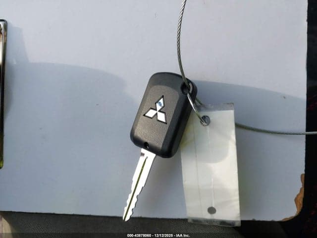 2024 MITSUBISHI MIRAGE G4 BLACK EDITION/ES/LE 11