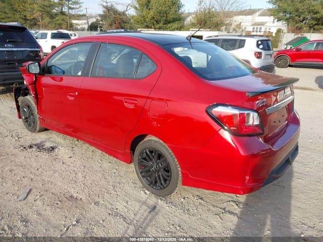 2024 MITSUBISHI MIRAGE G4 BLACK EDITION/ES/LE 3
