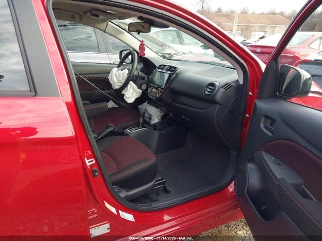 2024 MITSUBISHI MIRAGE G4 BLACK EDITION/ES/LE 5