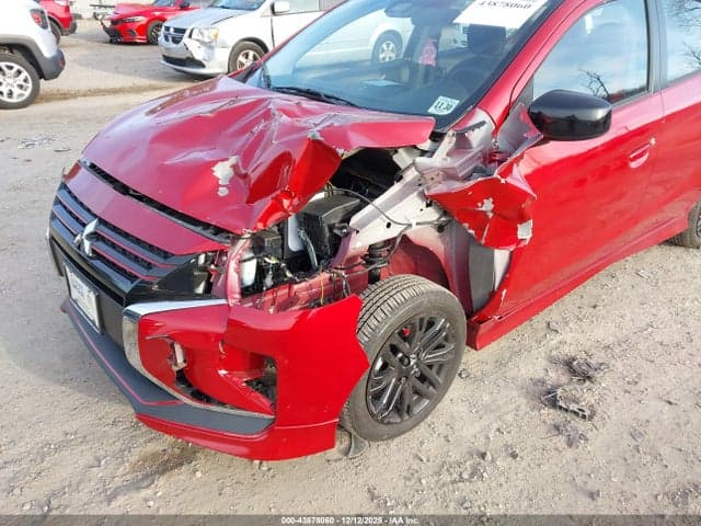2024 MITSUBISHI MIRAGE G4 BLACK EDITION/ES/LE 6