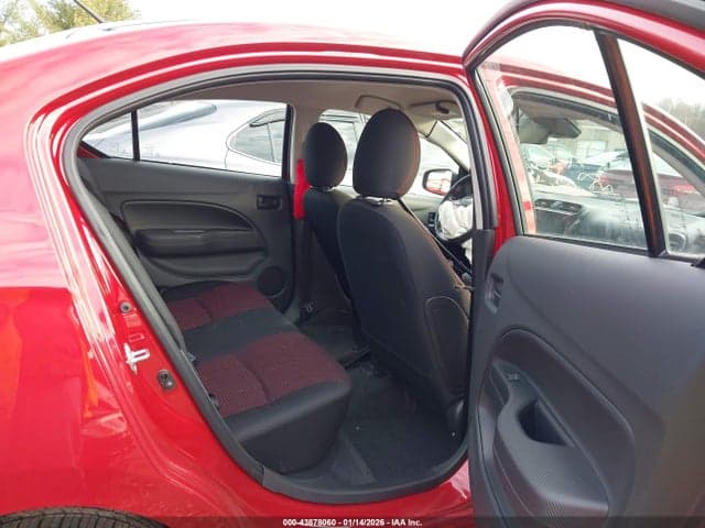 2024 MITSUBISHI MIRAGE G4 BLACK EDITION/ES/LE 8