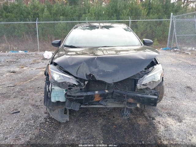 2018 TOYOTA COROLLA LE 13
