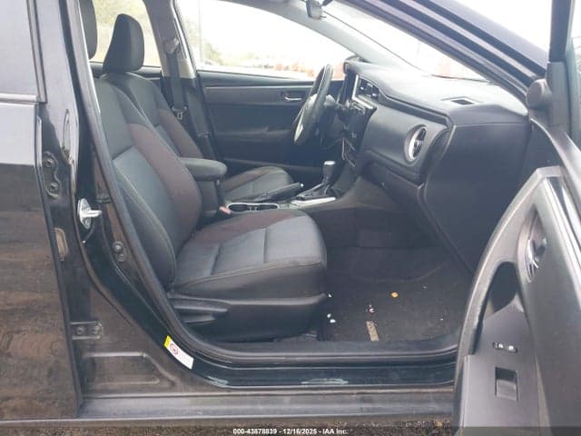 2018 TOYOTA COROLLA LE 5