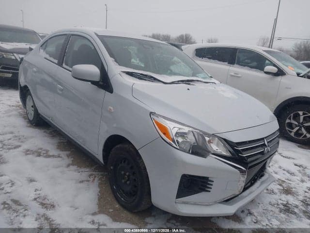 2024 MITSUBISHI MIRAGE G4 ES 1