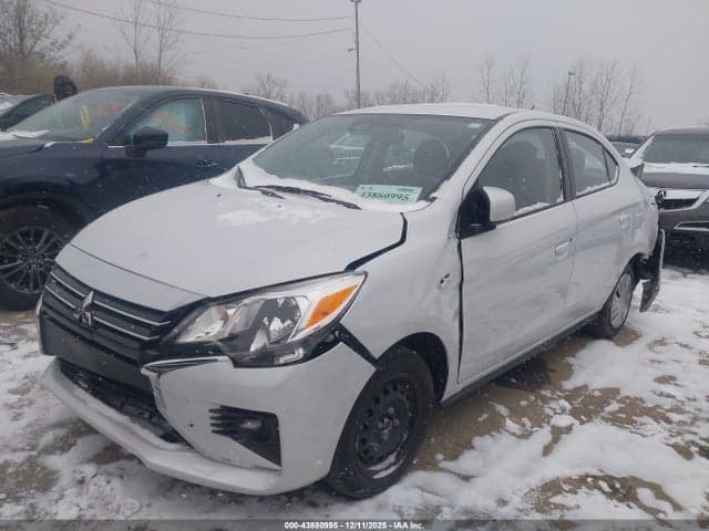 2024 MITSUBISHI MIRAGE G4 ES 2