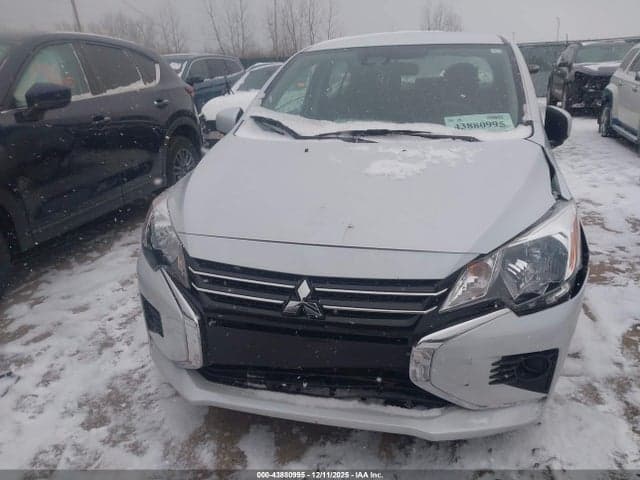 2024 MITSUBISHI MIRAGE G4 ES 12