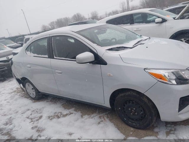 2024 MITSUBISHI MIRAGE G4 ES 13