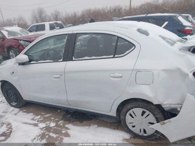 2024 MITSUBISHI MIRAGE G4 ES 14