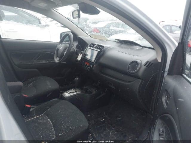 2024 MITSUBISHI MIRAGE G4 ES 5