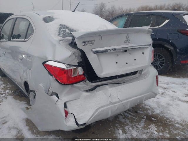 2024 MITSUBISHI MIRAGE G4 ES 6