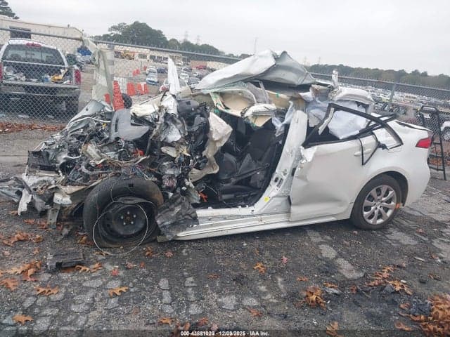 2024 TOYOTA COROLLA HYBRID LE 14
