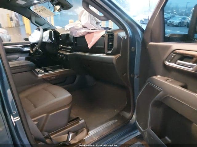 2025 CHEVROLET SILVERADO 3500HD 4WD LONG BED LT 5