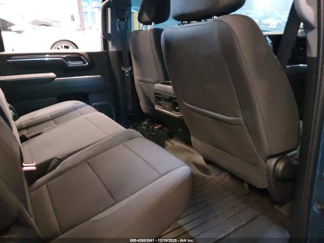 2025 CHEVROLET SILVERADO 3500HD 4WD LONG BED LT 8