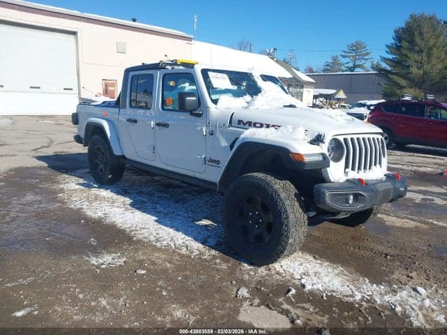 2021 JEEP GLADIATOR MOJAVE 4X4 - 1