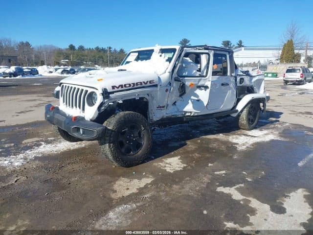 2021 JEEP GLADIATOR MOJAVE 4X4 2