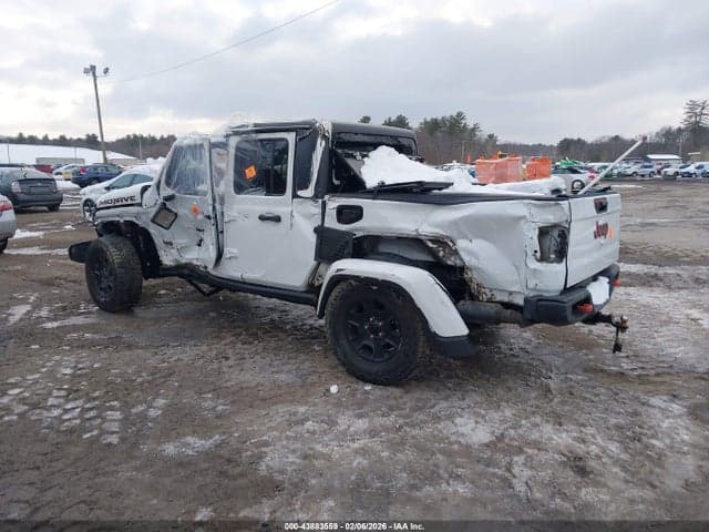 2021 JEEP GLADIATOR MOJAVE 4X4 3
