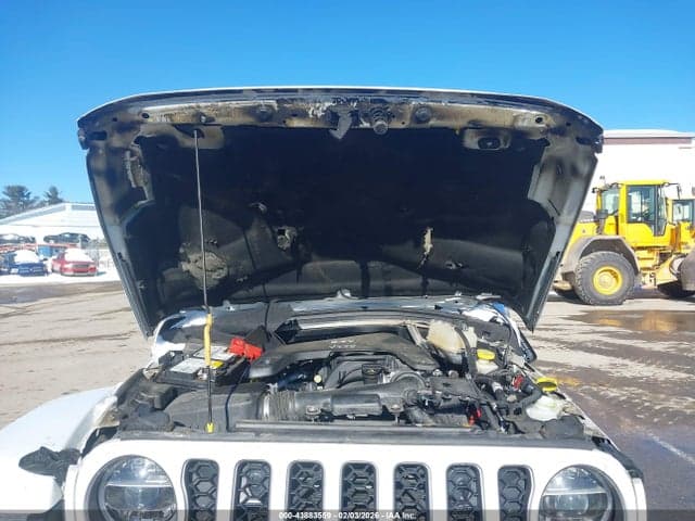 2021 JEEP GLADIATOR MOJAVE 4X4 10