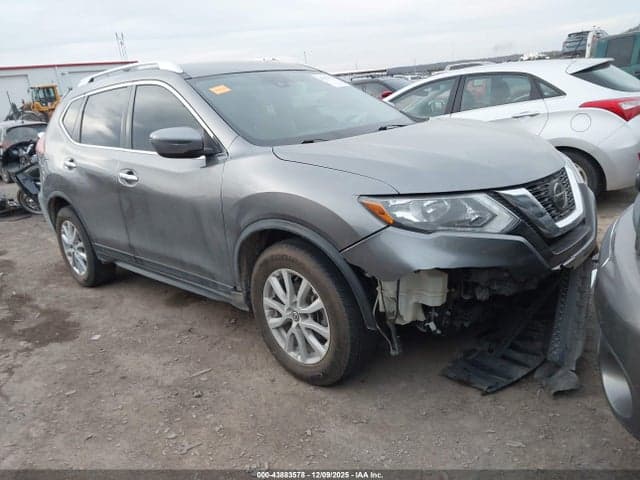 2019 NISSAN ROGUE SV 1