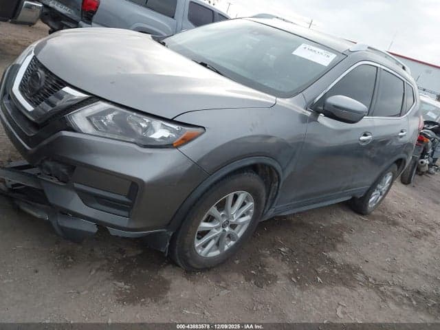 2019 NISSAN ROGUE SV 2