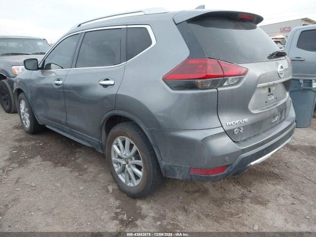 2019 NISSAN ROGUE SV 3