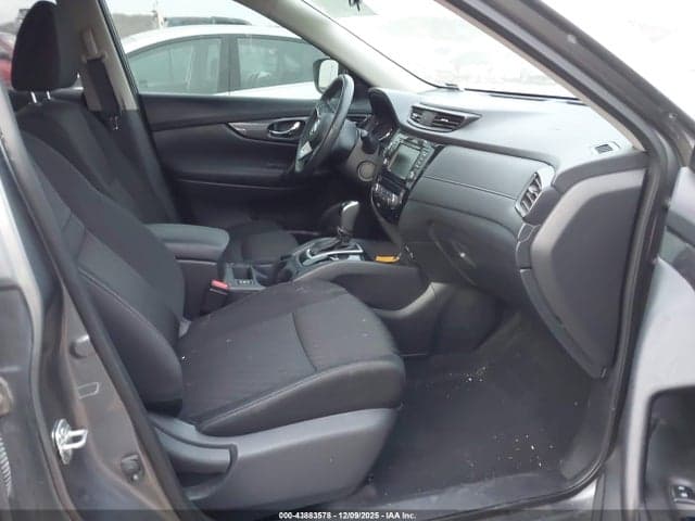 2019 NISSAN ROGUE SV 5