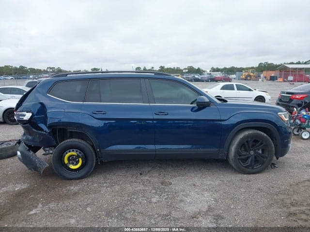 2022 VOLKSWAGEN ATLAS 3.6L V6 SE W/TECHNOLOGY 13
