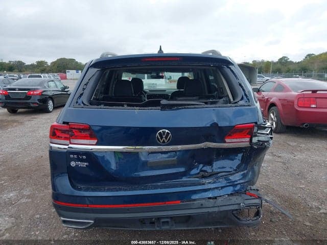 2022 VOLKSWAGEN ATLAS 3.6L V6 SE W/TECHNOLOGY 16