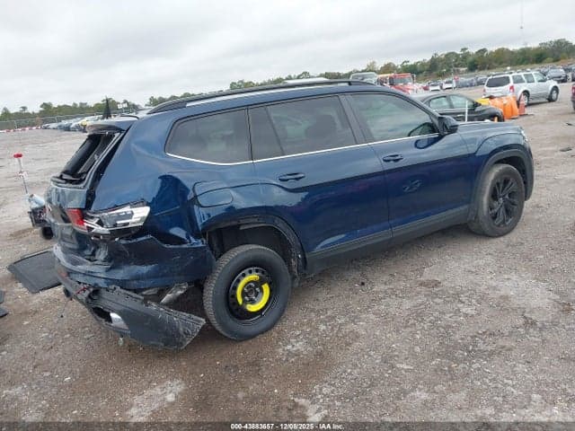 2022 VOLKSWAGEN ATLAS 3.6L V6 SE W/TECHNOLOGY 4