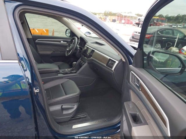 2022 VOLKSWAGEN ATLAS 3.6L V6 SE W/TECHNOLOGY 5