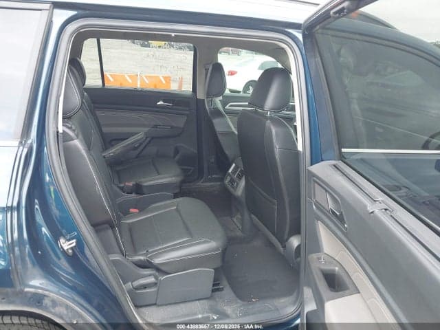 2022 VOLKSWAGEN ATLAS 3.6L V6 SE W/TECHNOLOGY 8