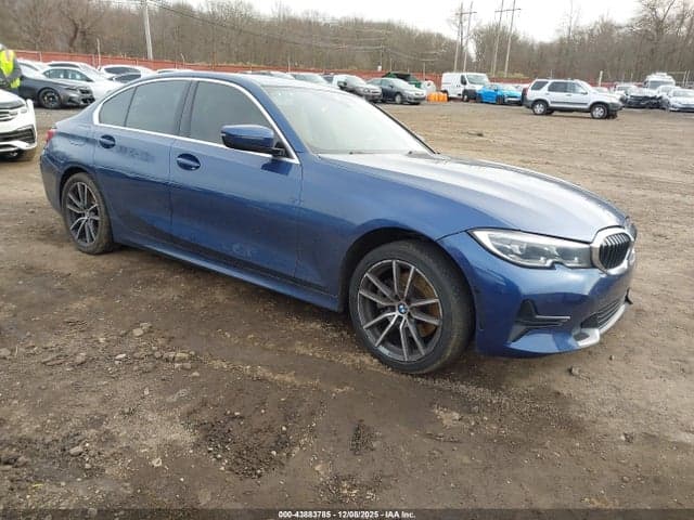 2021 BMW 330I XDRIVE - 1