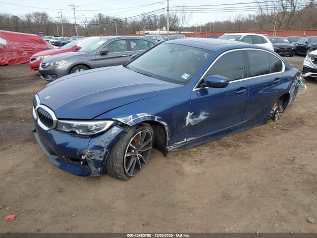 2021 BMW 330I XDRIVE 2