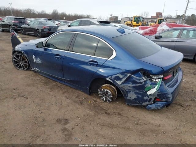 2021 BMW 330I XDRIVE 3