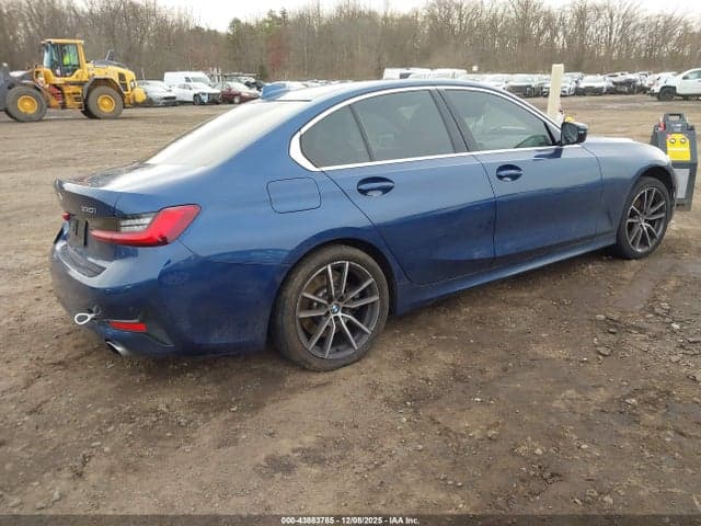 2021 BMW 330I XDRIVE 4