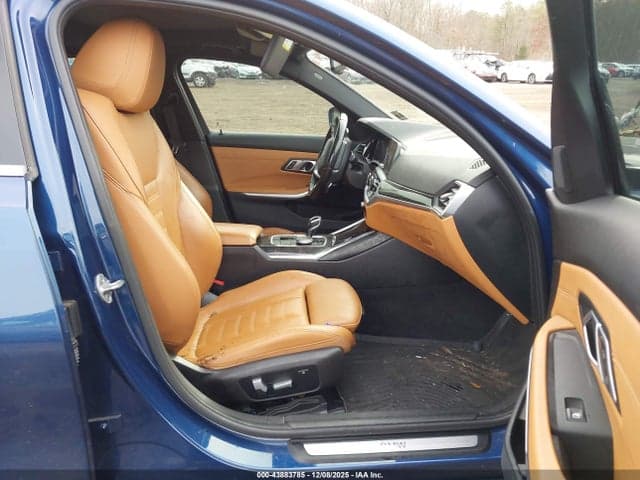2021 BMW 330I XDRIVE 5