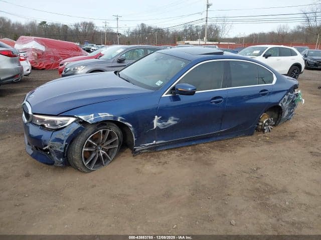 2021 BMW 330I XDRIVE 6